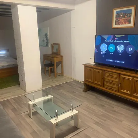 Apartmán Maryam *